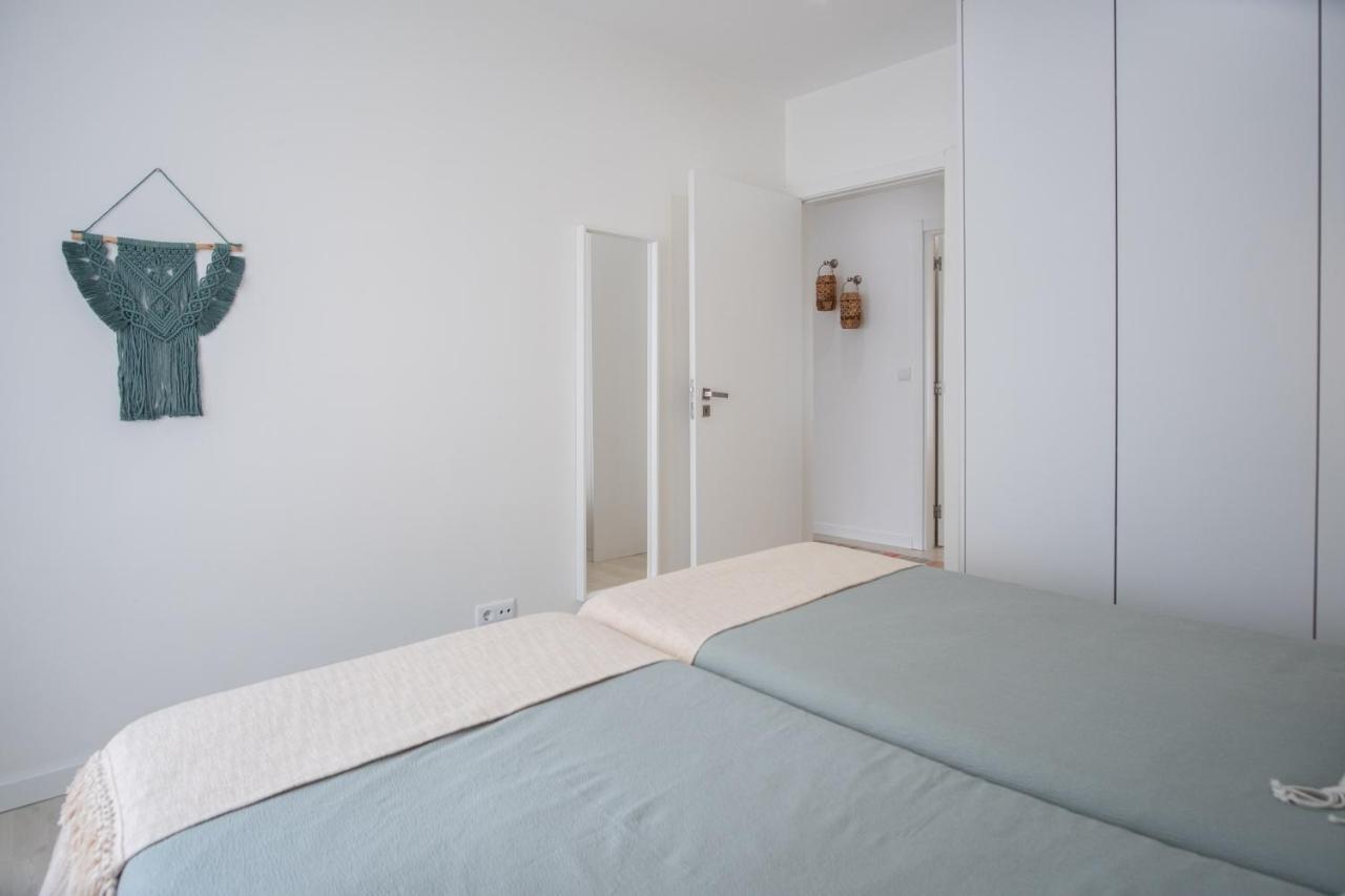 Iris Apartment นาซาเร ภายนอก รูปภาพ