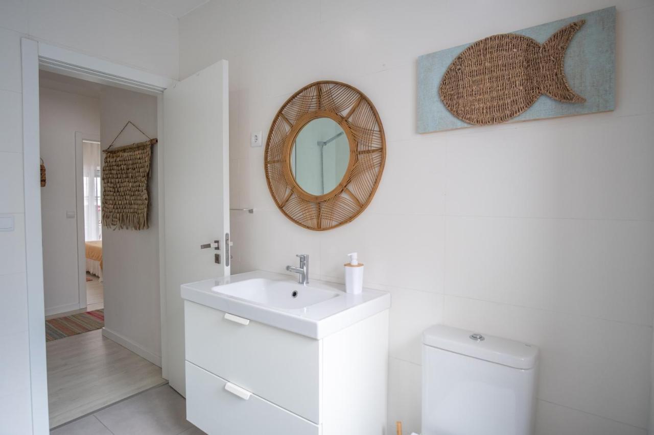 Iris Apartment นาซาเร ภายนอก รูปภาพ