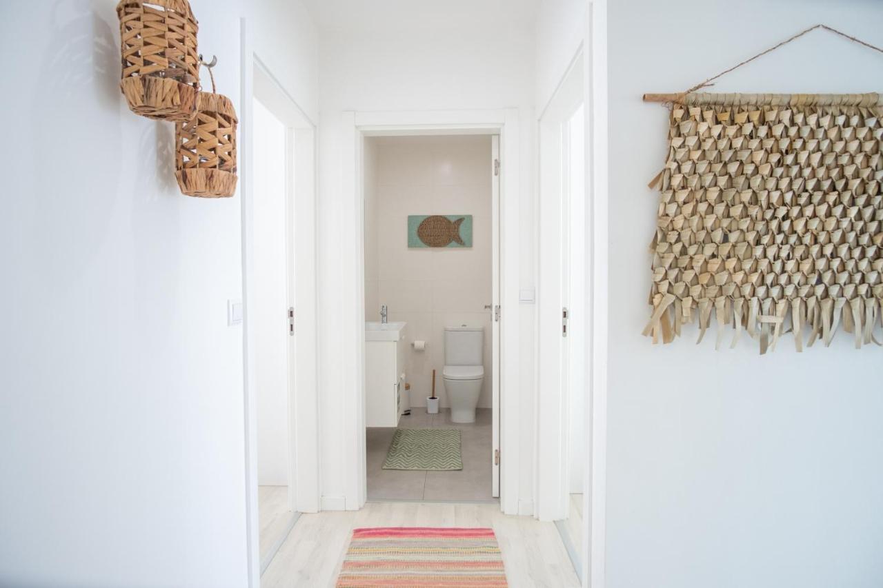 Iris Apartment นาซาเร ภายนอก รูปภาพ