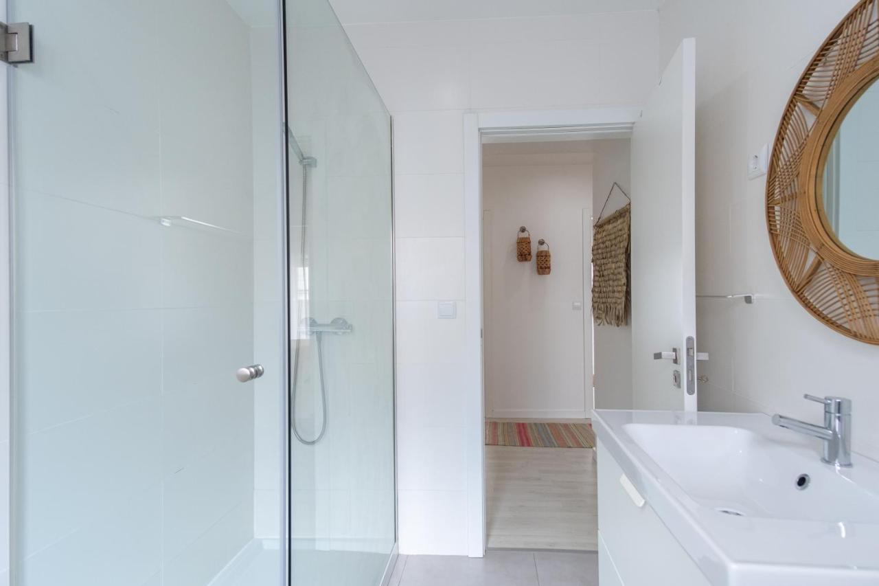 Iris Apartment นาซาเร ภายนอก รูปภาพ