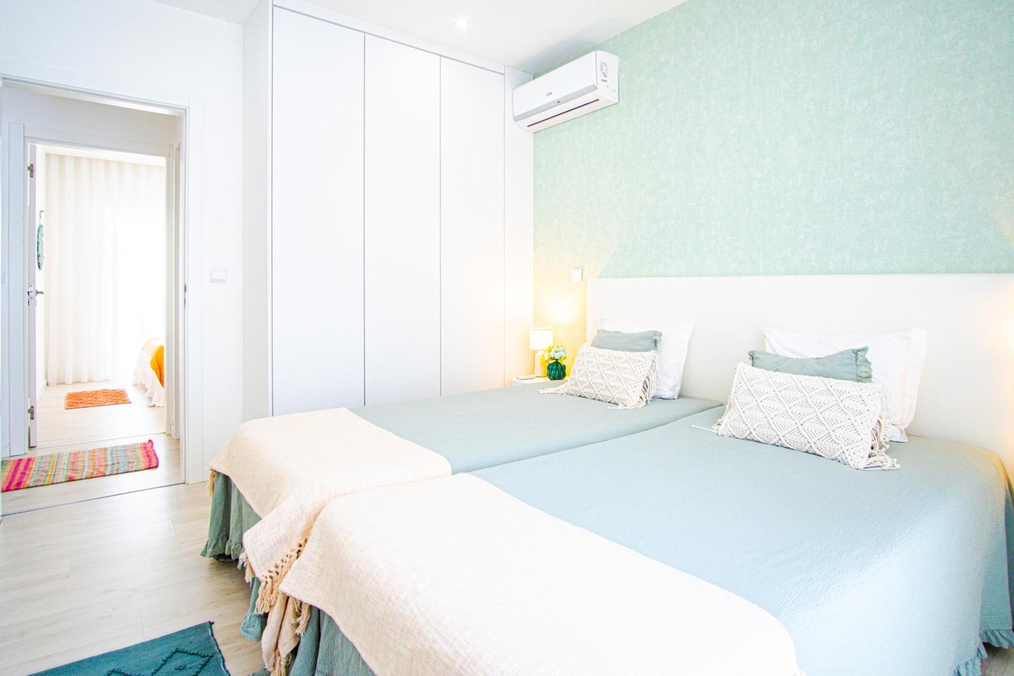 Iris Apartment นาซาเร ภายนอก รูปภาพ