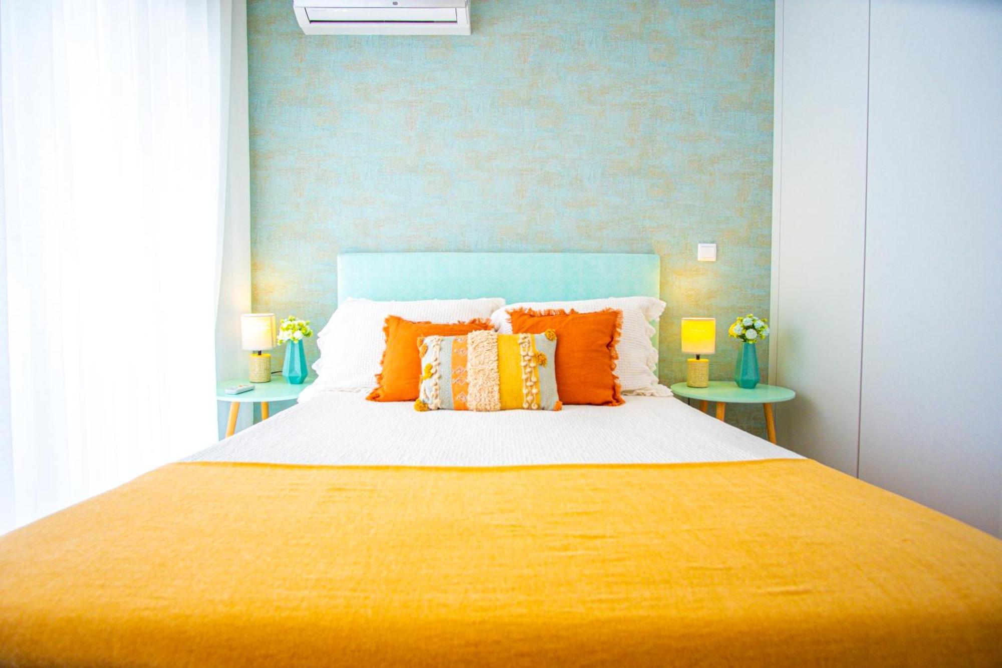 Iris Apartment นาซาเร ภายนอก รูปภาพ