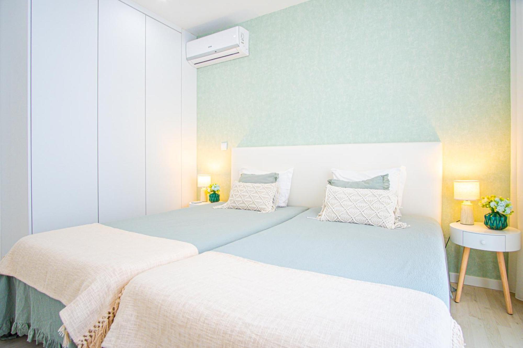 Iris Apartment นาซาเร ภายนอก รูปภาพ