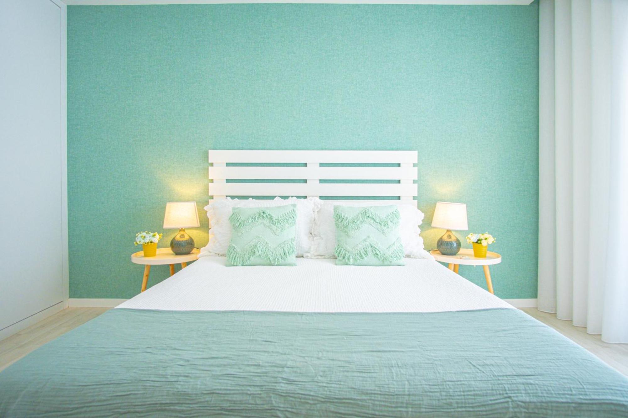 Iris Apartment นาซาเร ภายนอก รูปภาพ