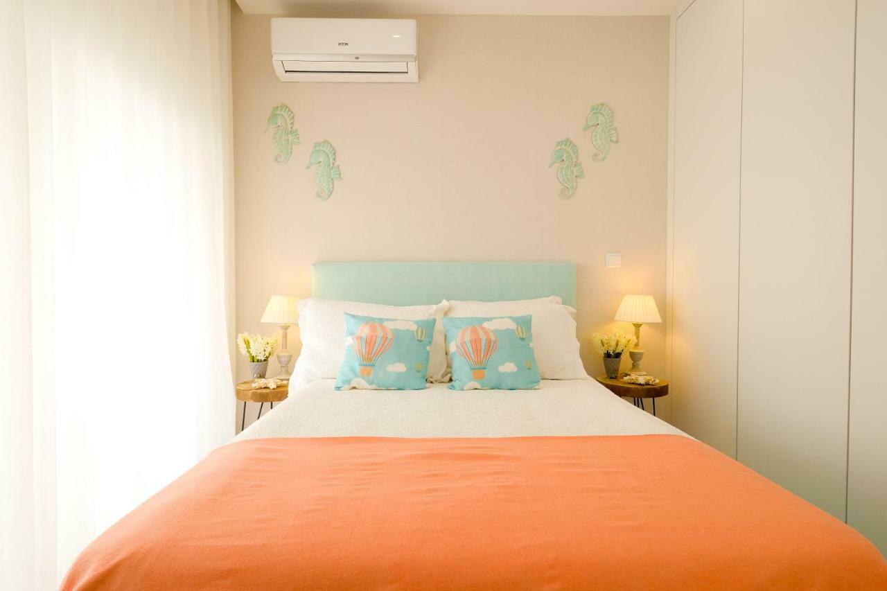 Iris Apartment นาซาเร ภายนอก รูปภาพ