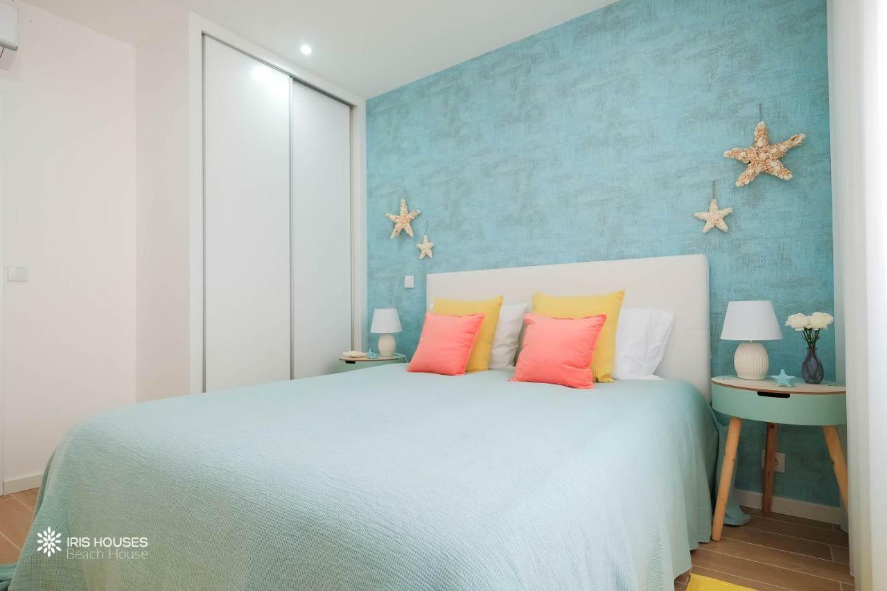 Iris Apartment นาซาเร ภายนอก รูปภาพ
