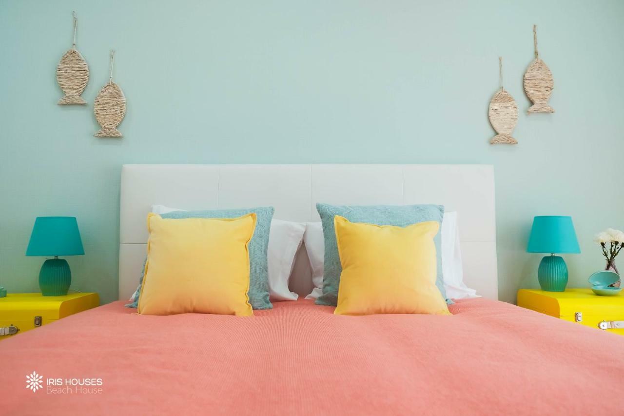 Iris Apartment นาซาเร ภายนอก รูปภาพ