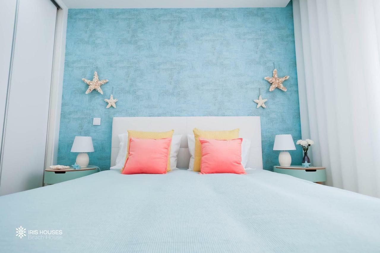 Iris Apartment นาซาเร ภายนอก รูปภาพ