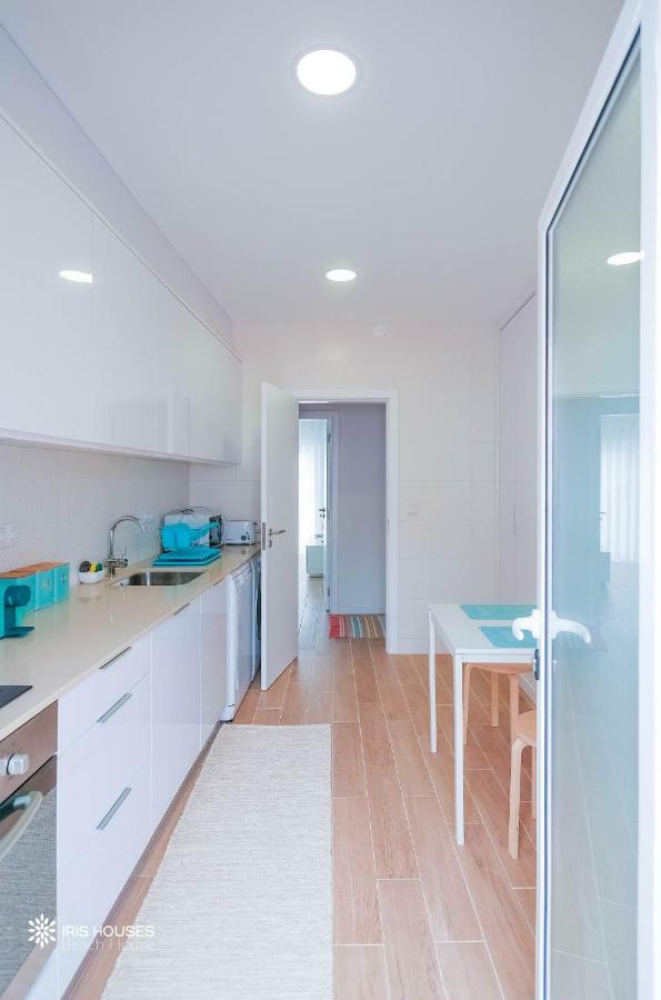 Iris Apartment นาซาเร ภายนอก รูปภาพ
