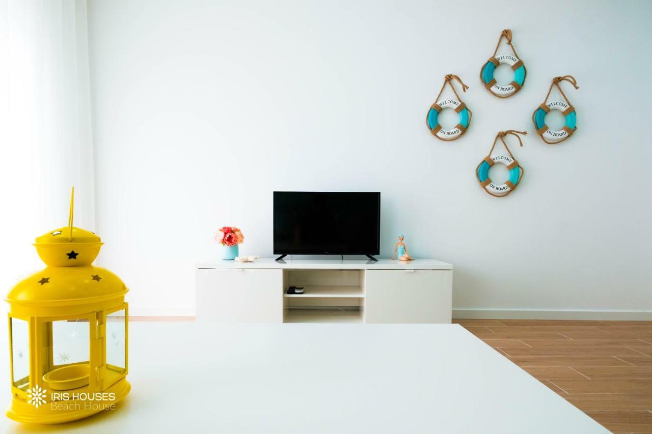 Iris Apartment นาซาเร ภายนอก รูปภาพ