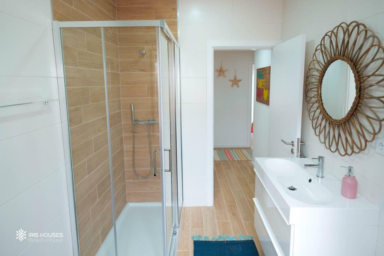 Iris Apartment นาซาเร ภายนอก รูปภาพ