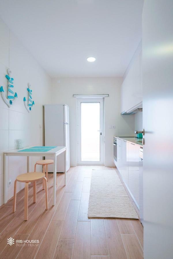 Iris Apartment นาซาเร ภายนอก รูปภาพ