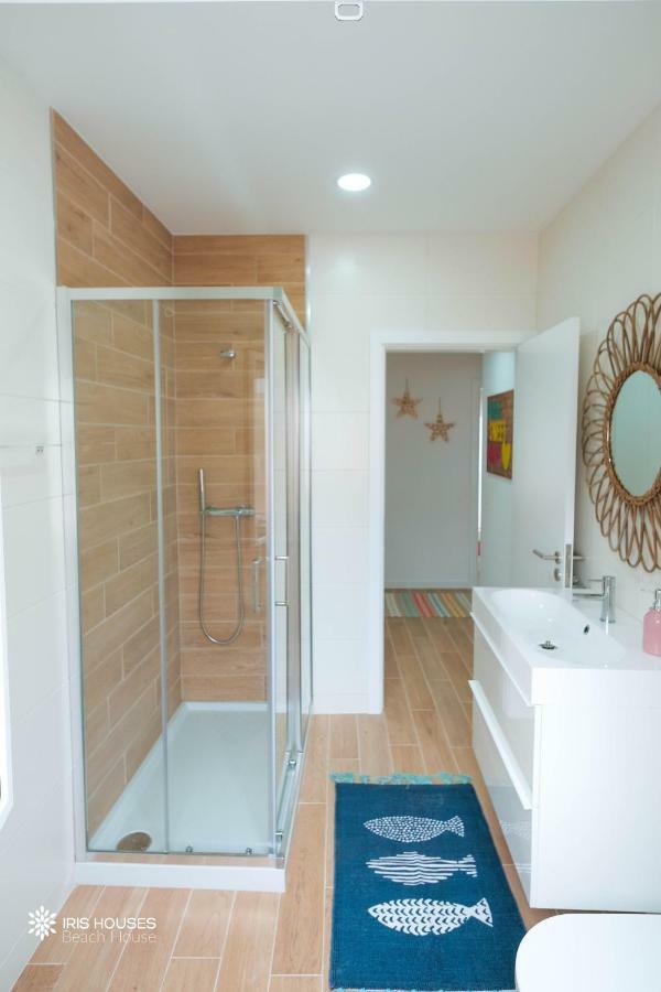 Iris Apartment นาซาเร ภายนอก รูปภาพ
