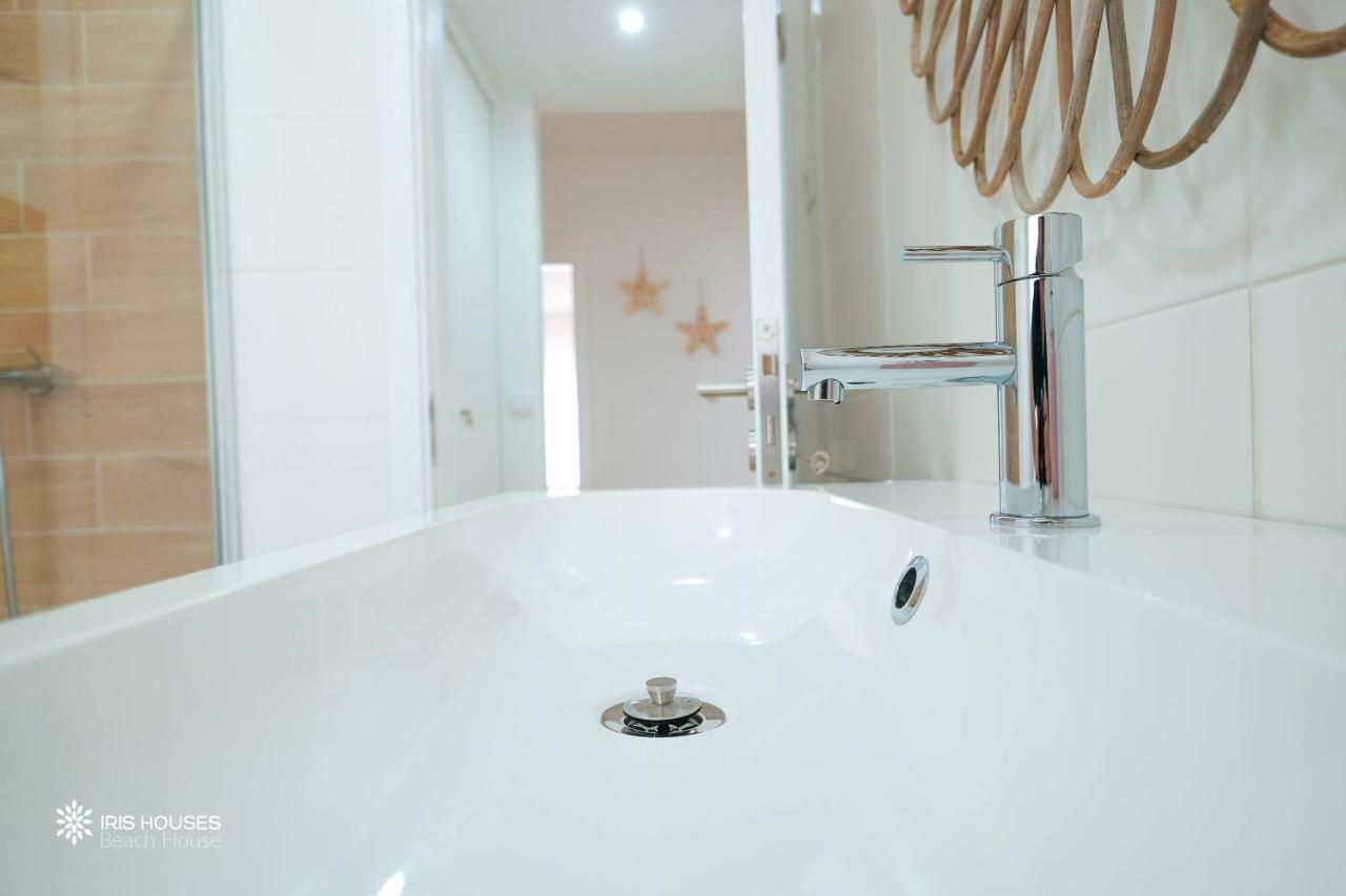 Iris Apartment นาซาเร ภายนอก รูปภาพ