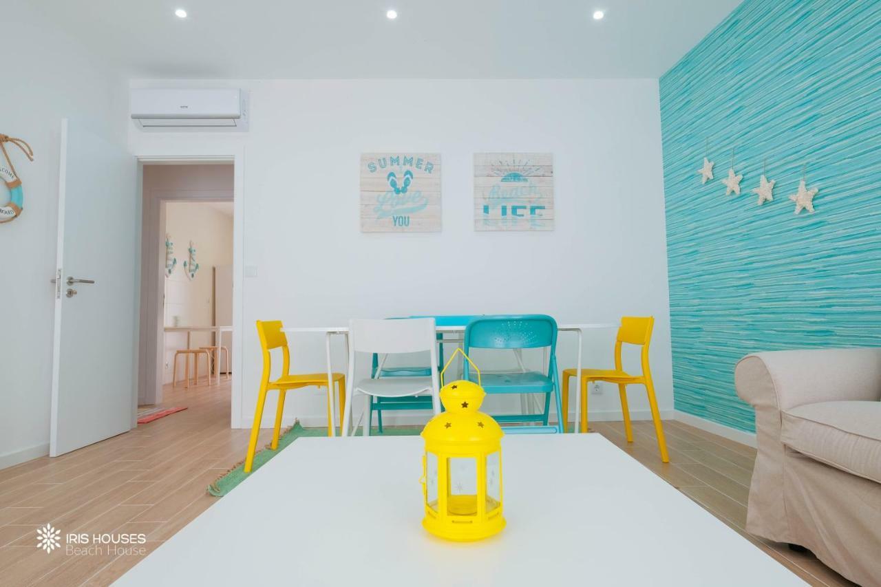 Iris Apartment นาซาเร ภายนอก รูปภาพ