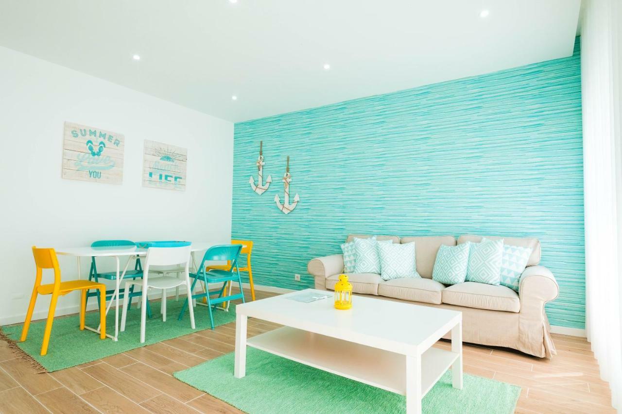 Iris Apartment นาซาเร ภายนอก รูปภาพ